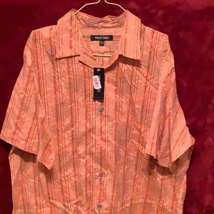 Men’s short sleeve shirt
